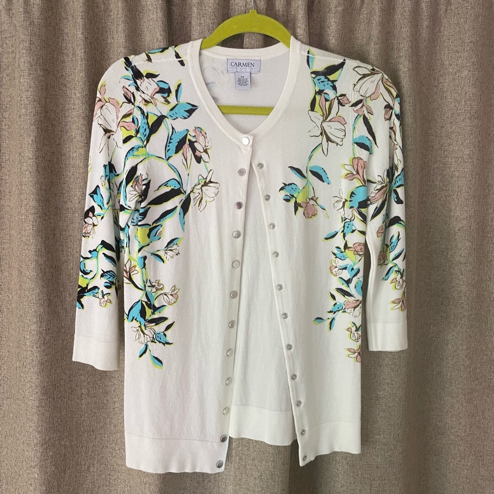 NWOT Cardigan from Carmen